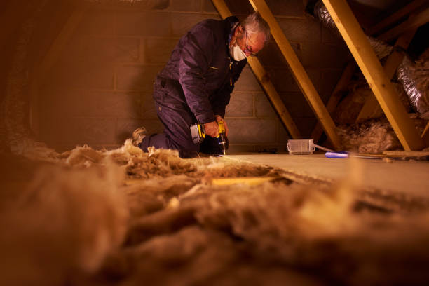 Attic Insulation Near Me in Medina, NY